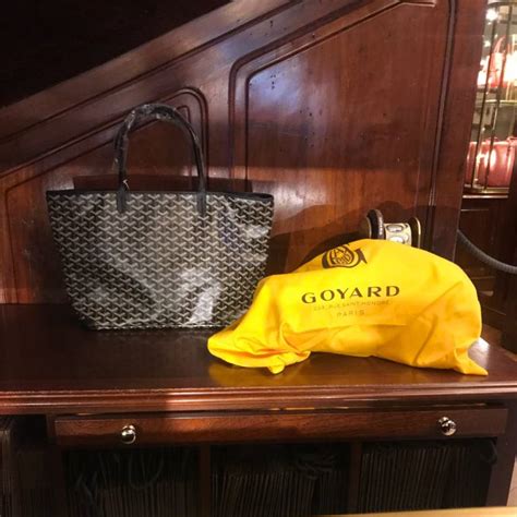 Goyard Tote Battle: Artois Takes on Saint Louis.